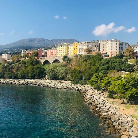 Pietranera Studio Proche De La Mer A 2Km De Bastia Ville-di-Pietrabugno Exterior photo